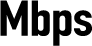 mbps